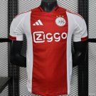 Ajax Home 25/26 Player Jersey