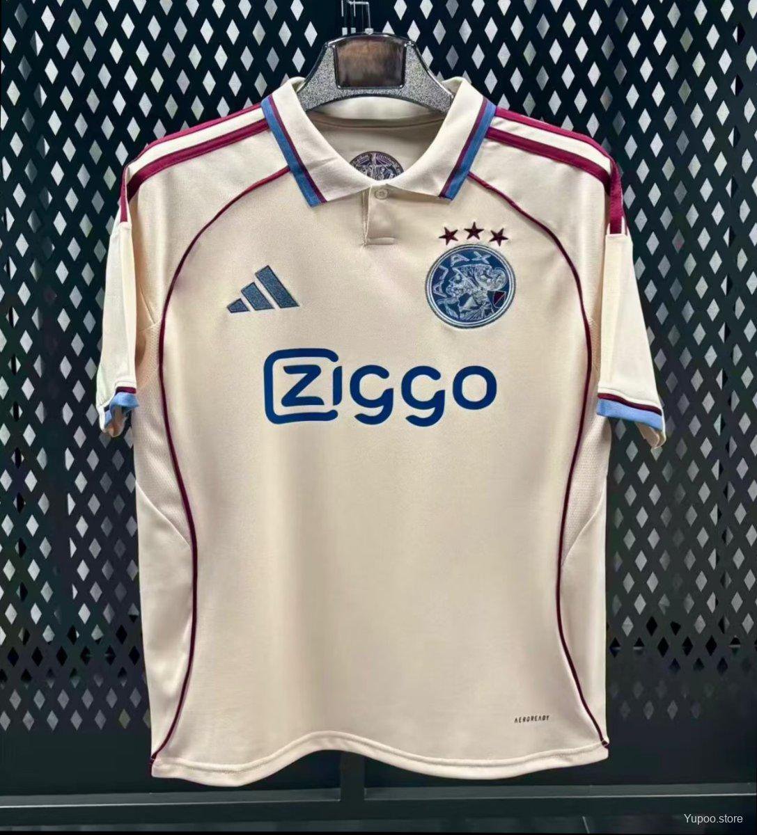 Ajax Third 25/26 Jersey