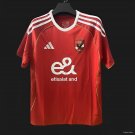 Al Ahly Home 25/26 Jersey