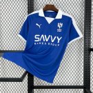 Al Hilal SC 70th Years Anniversary 24/25 Adult Soccer Futbol Football Jersey