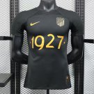 Al-Ahli Champion Black 25/26 Player Jersey