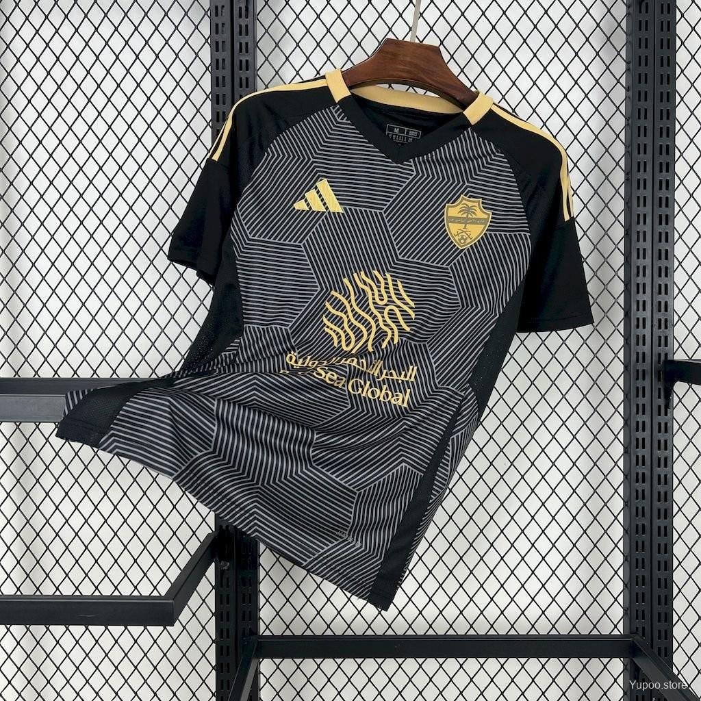 Al-Ahli Saudi 24-25 'Heritage' Third 24_25 Adult Soccer Futbol Football Jersey