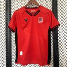 Albania Home 2025 Adult Soccer Futbol Football Jersey