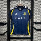 Al-Nassr Away 24/25 Adult Soccer Futbol Football Jersey