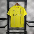 Al-Nassr FC Home 23/24 Soccer Football Jersey Shirt
