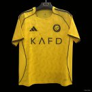 Al-Nassr Home 25/26 Jersey