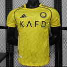 Al-Nassr Home 25/26 Player Jersey