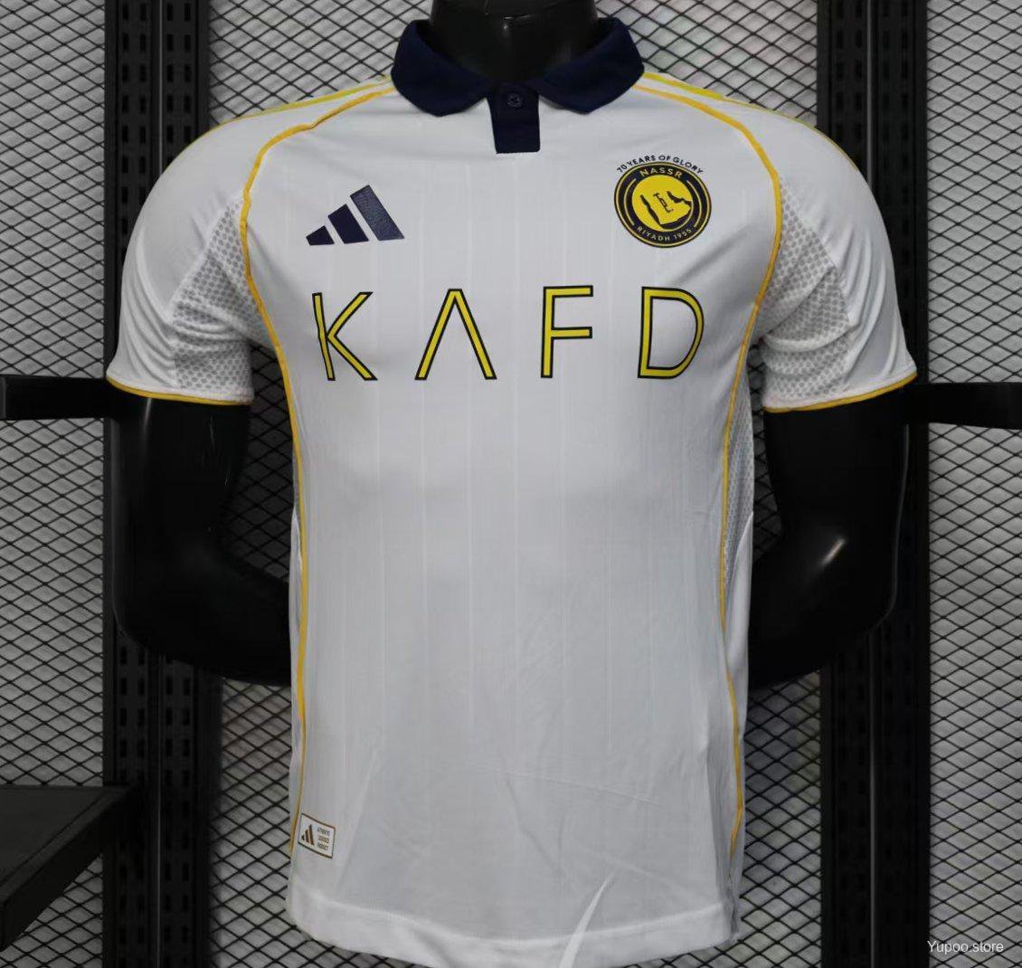 Al-Nassr Third 25/26 Player Jersey