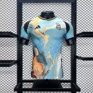 Argentina Graffiti board 24/25 Player Soccer Football Futbol Adults Jersey