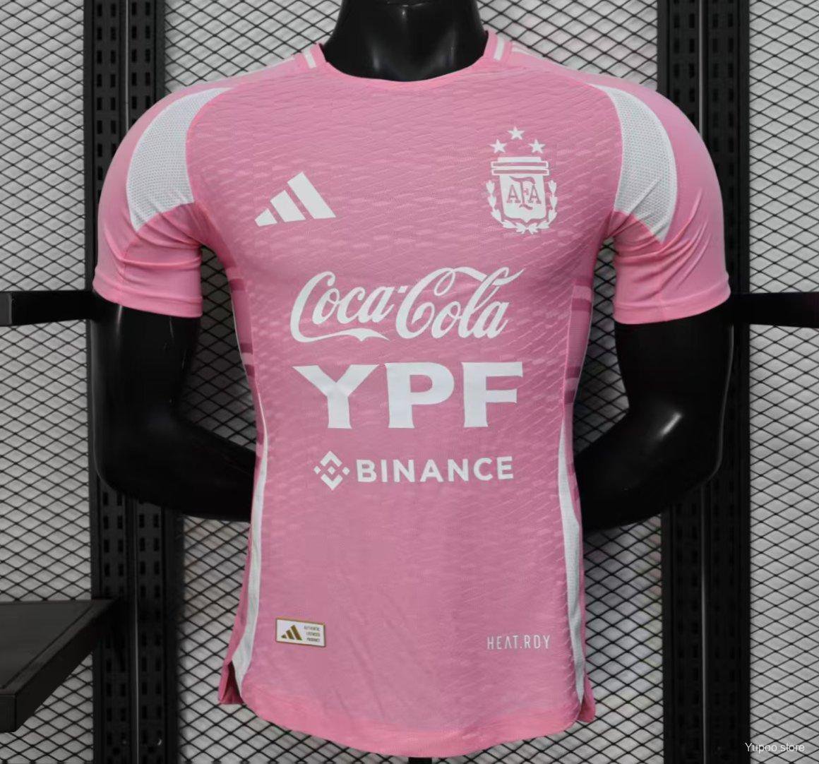 Argentina National 2025 Player Jersey