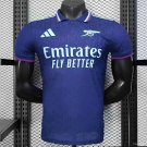 Arsenal Blue 25/26 Player Jersey