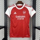 Arsenal Home 25/26 Women Jersey