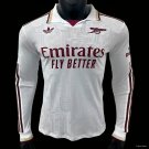 Arsenal Third 25/26 Long Sleeve Player Jersey