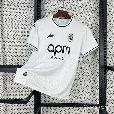 AS Monaco Away 25/26 Jersey