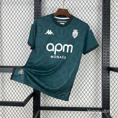 AS Monaco Third 25/26 Jersey
