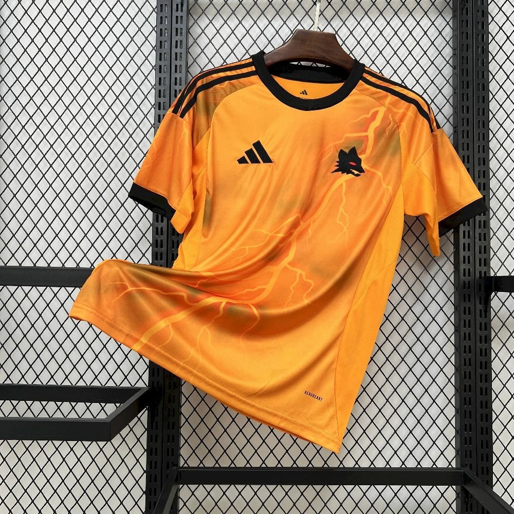 AS Roma Away 25/26 Jersey