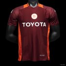 AS Roma Home Pre-Match 24/25 Player Soccer Football Futbol Adults Jersey