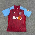 Aston Villa Home 23/24 Futbol Soccer Football Jersey