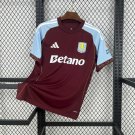Aston Villa Home 25/26 Jersey