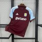 Aston Villa Home 25/26 Jersey