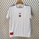 Aston Villa Terrace Icons White 25/26 Jersey