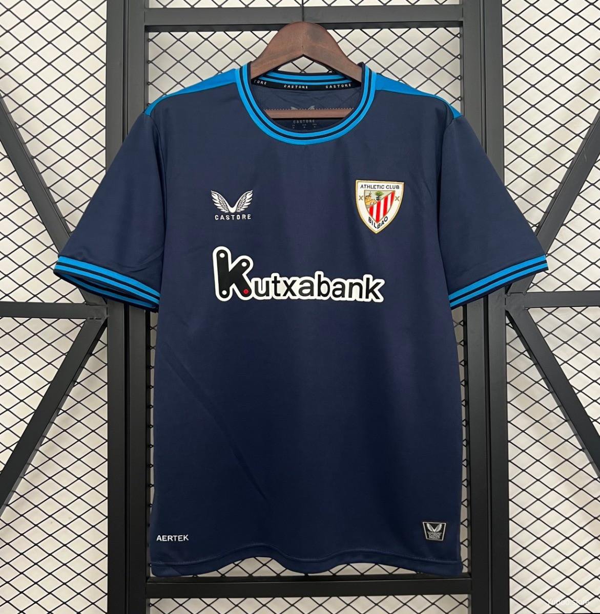 Athletic Bilbao Away 25/26 Jersey