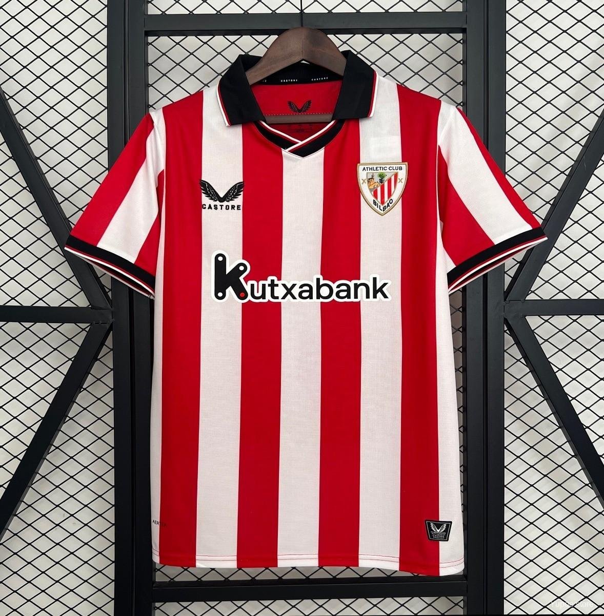 Athletic Bilbao Home 25/26 Jersey