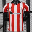 Athletic Bilbao Home 25/26 Player Jersey