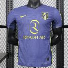 Atletico Madrid Away 25/26 Player Jersey