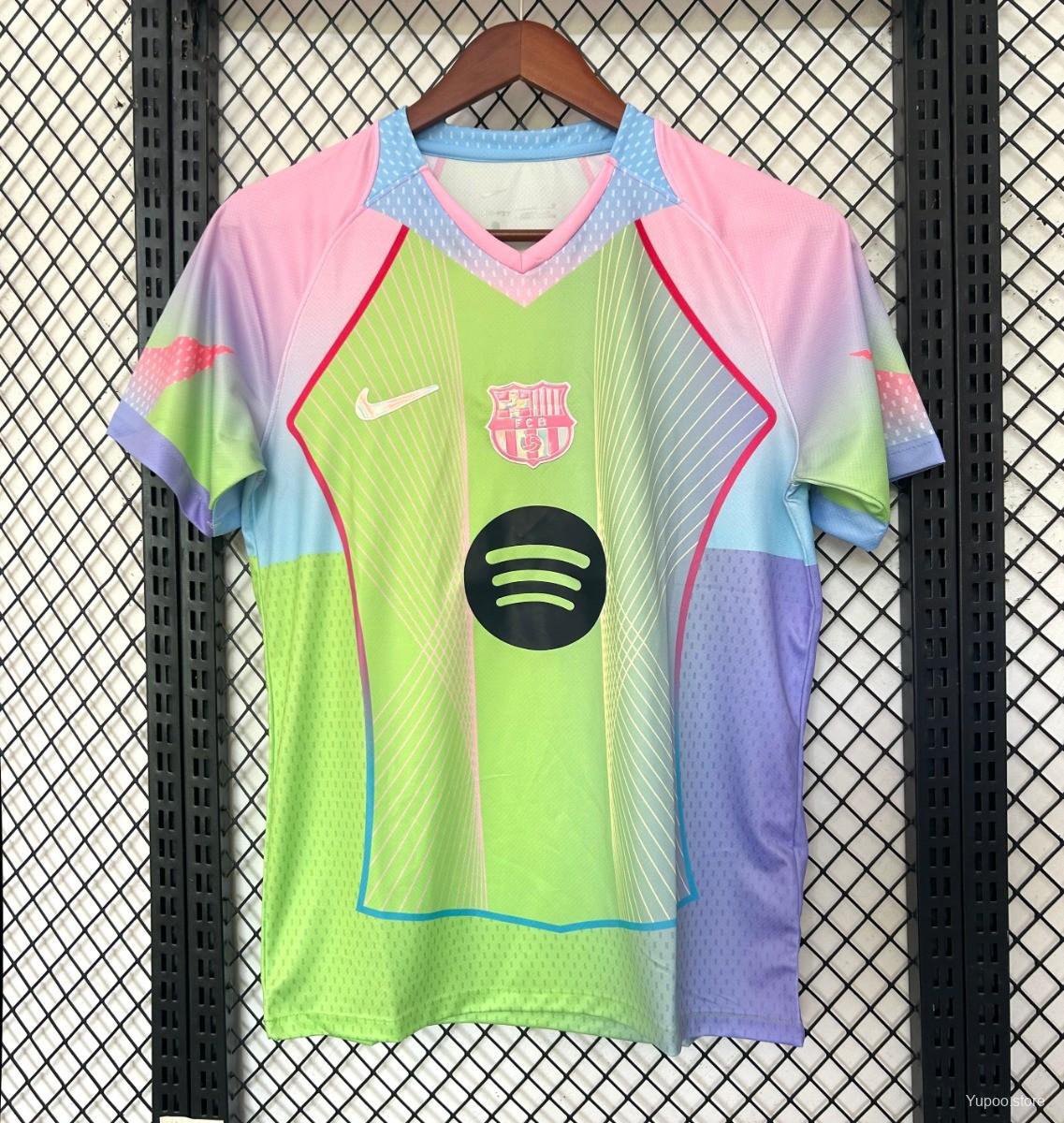 Barcelona 25/26 Jersey - Type 1