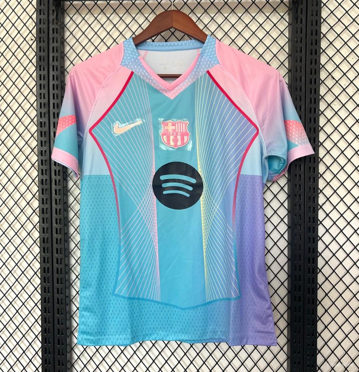 Barcelona 25/26 Jersey - Type 2