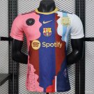 Barcelona 25/26 Player Soccer Football Futbol Adults Jersey