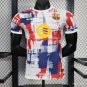Barcelona Artistic Graffiti Limited Edition 25/26 Player Soccer Football Futbol Adults Jersey