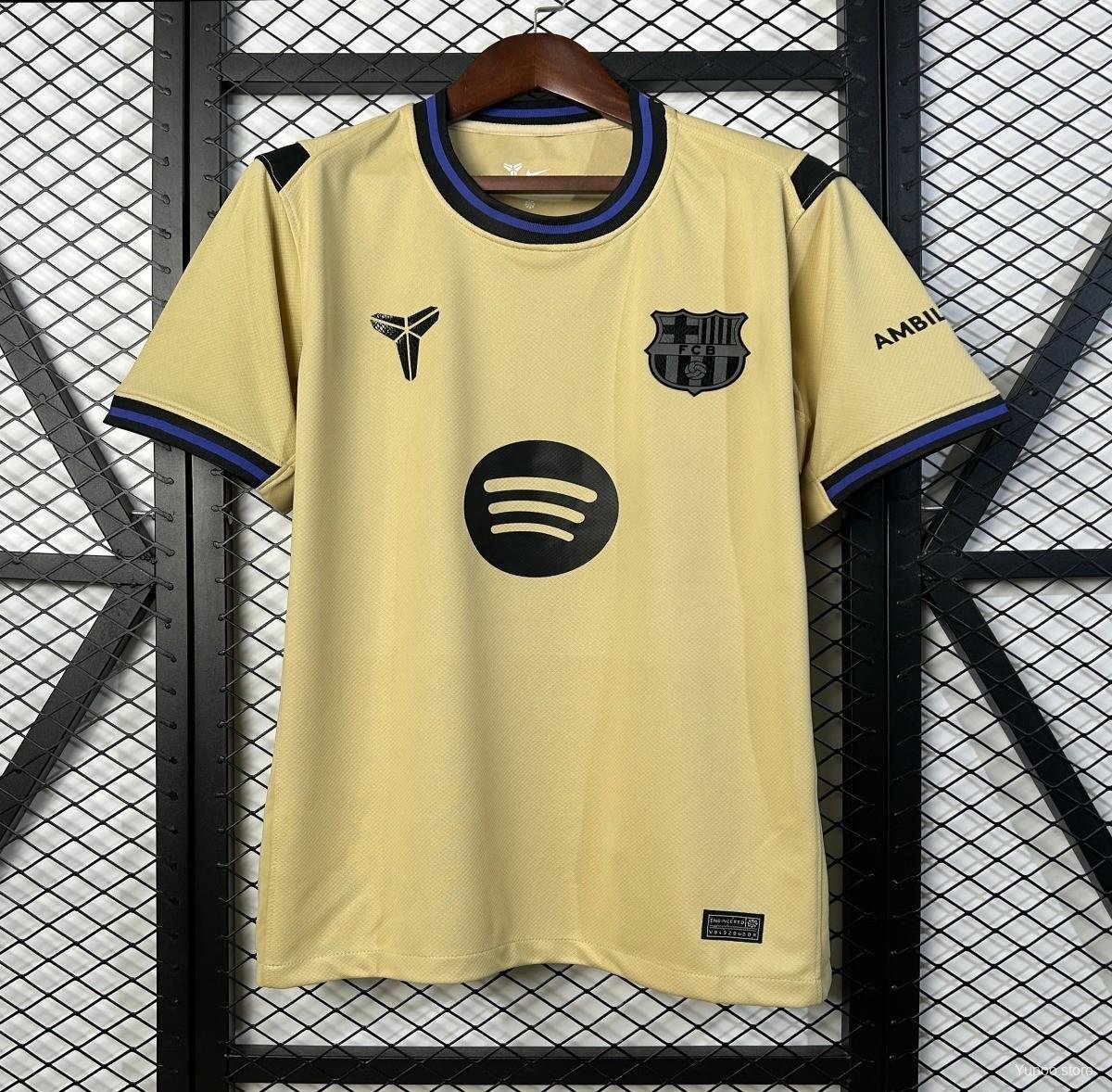 Barcelona Away 25/26 Jersey