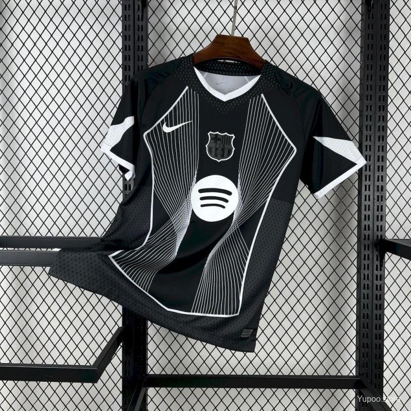 Barcelona Black Special Edition 25/26 Jersey