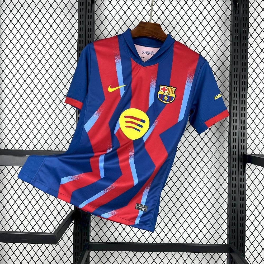 Barcelona Fourth 25/26 Jersey