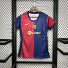 Barcelona Home 24/25 Women Football Futbol Soccer Jersey Shirt