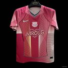 Barcelona Karol G Pink 25/26 Jersey