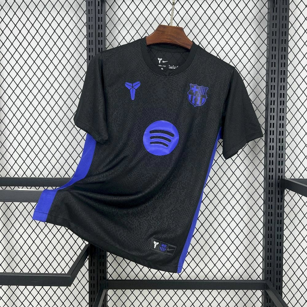 Barcelona Kobe Pre-Match Away 25/26 Jersey