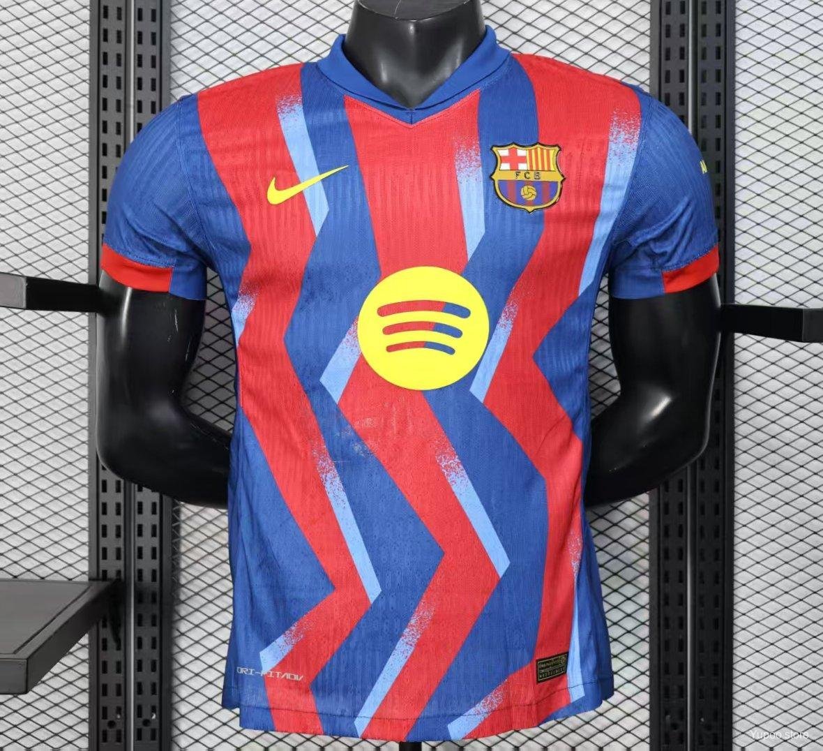 Barcelona Third 25/26 Player Jersey