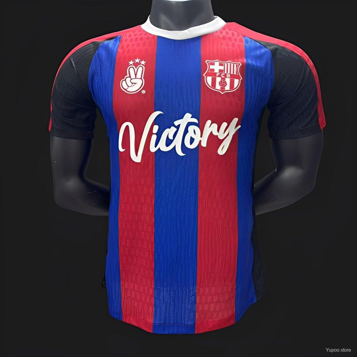 Barcelona Victory 25/26 Player Jersey