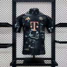Bayern Munich Away 24/25 Player Soccer Football Futbol Adults Jersey