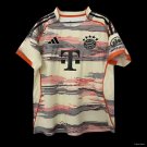 Bayern Munich Away 25/26 Adult Soccer Futbol Football Jersey