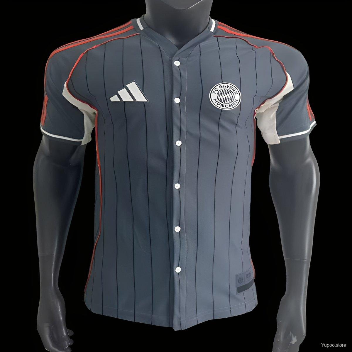 Bayern Munich Baseball 25/26 Player Jersey