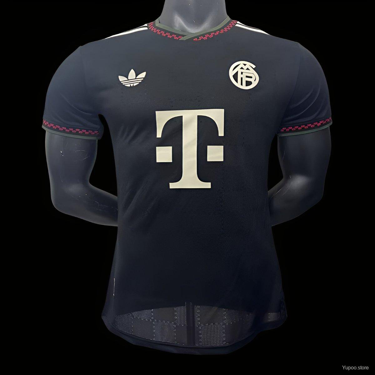 Bayern Munich Third 25/26 Player Jersey