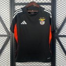 Benfica Black Pre-match Training 25/26 Jersey