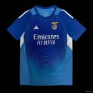 Benfica Blue Goalkeeper 25/26 Jersey