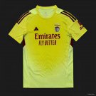 Benfica Goalkeeper 25/26 Jersey