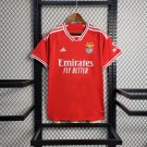 Benfica Home 23-24 Soccer Football Jersey