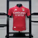 Benfica Home 24/25 Player Soccer Football Futbol Adults Jersey